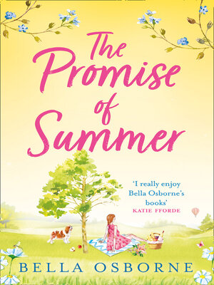 The Promise of Summer - ebook